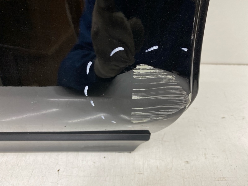 Дверь задняя правая