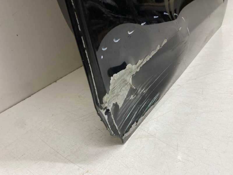 Дверь задняя левая