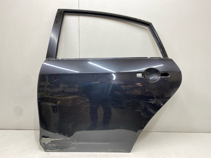 Дверь задняя левая