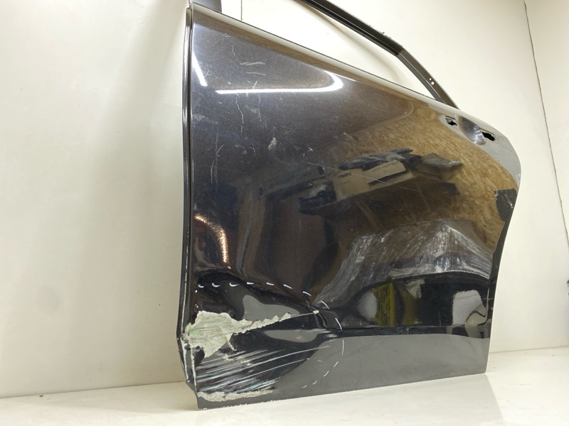 Дверь задняя левая