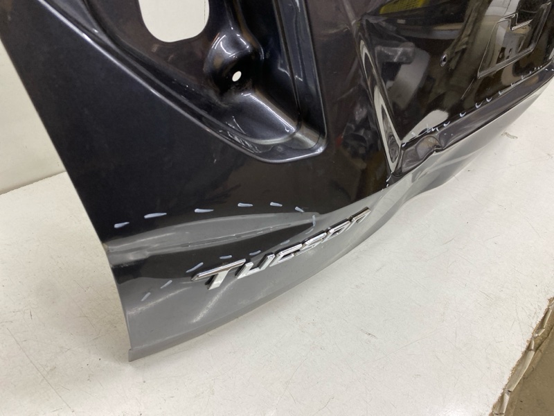 Крышка багажника