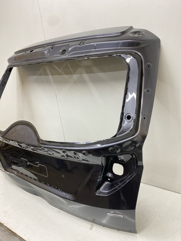 Крышка багажника