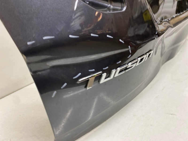 Крышка багажника