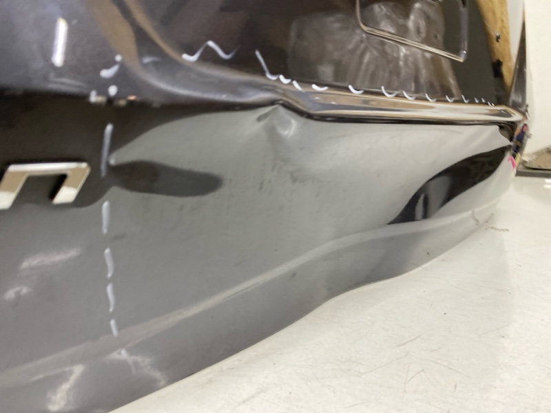 Крышка багажника