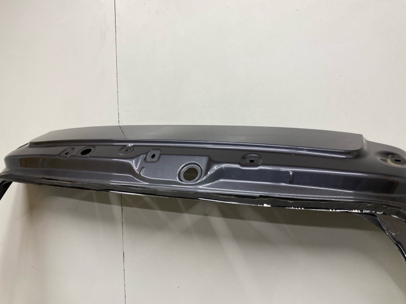 Крышка багажника