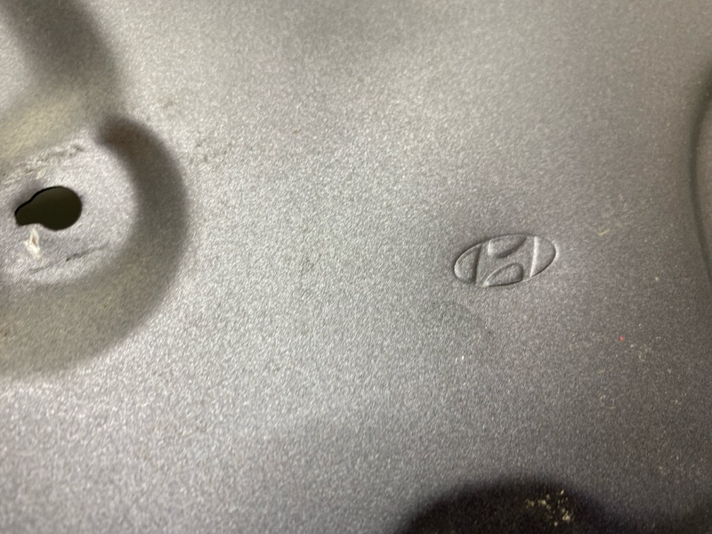 Крышка багажника