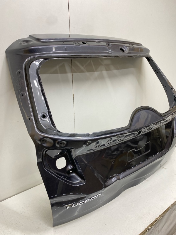 Крышка багажника