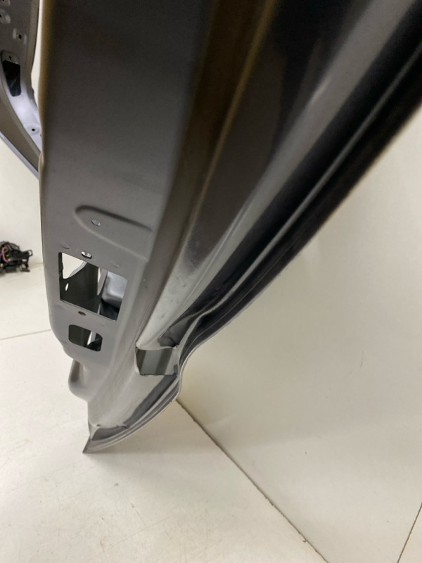 Крышка багажника