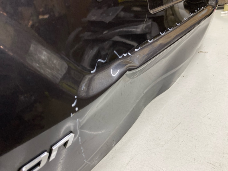 Крышка багажника