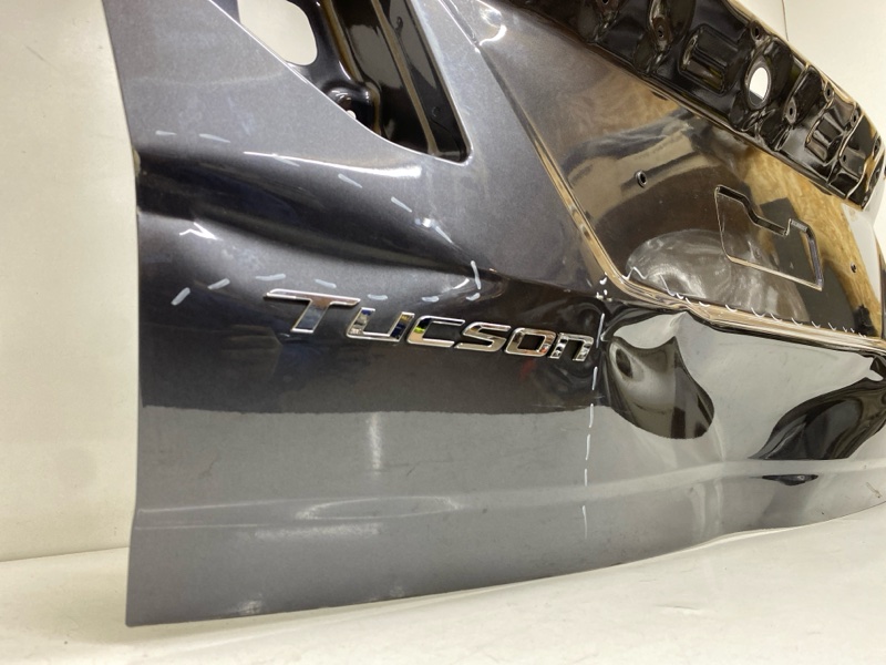 Крышка багажника