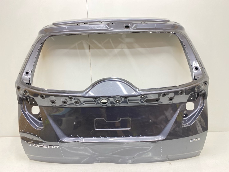 Крышка багажника