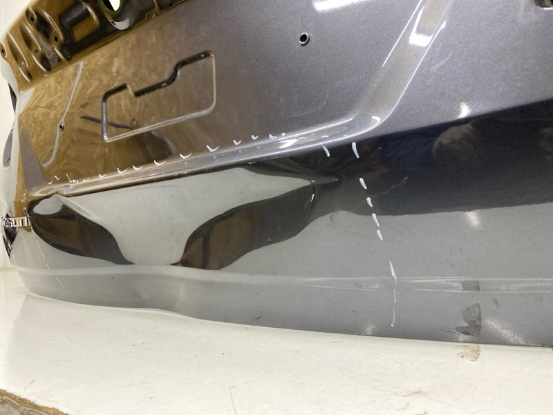 Крышка багажника