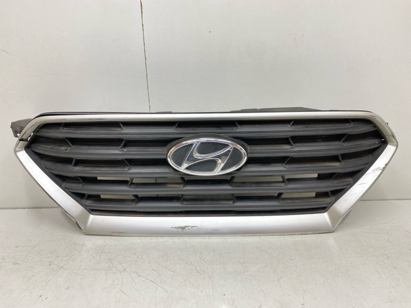 Решетка радиатора