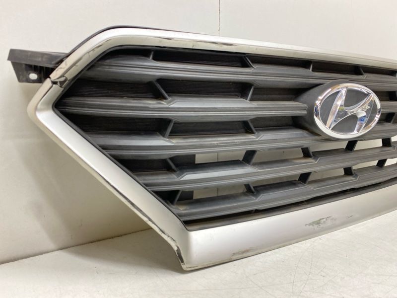 Решетка радиатора