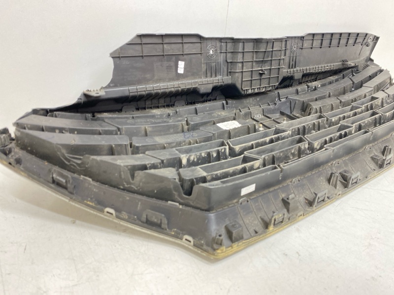 Решетка радиатора