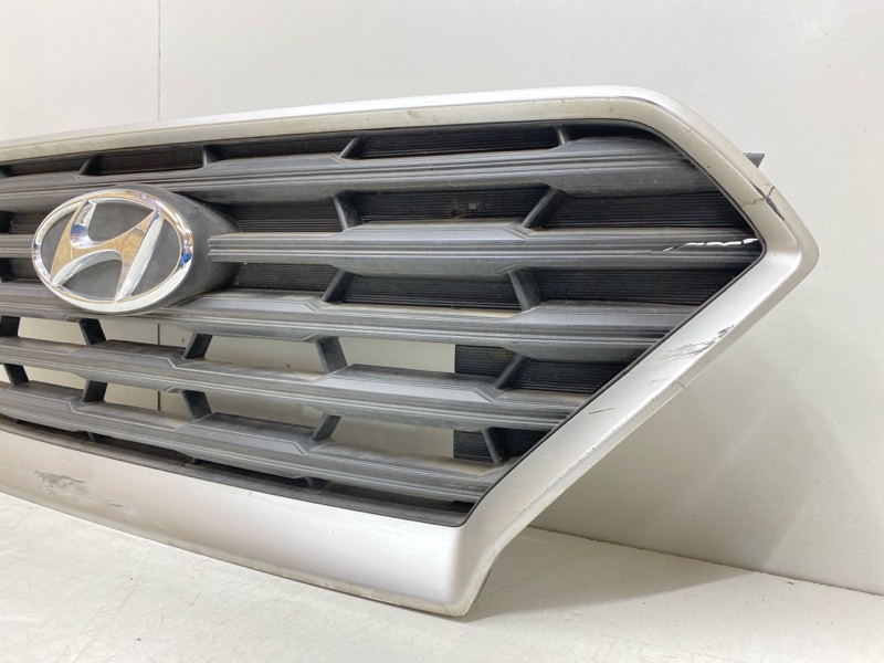 Решетка радиатора