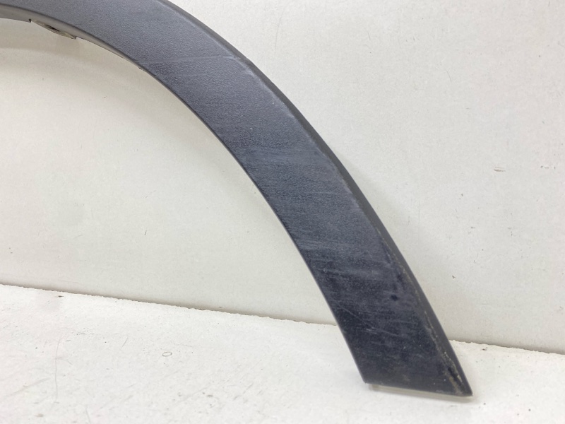 Накладка заднего крыла левого