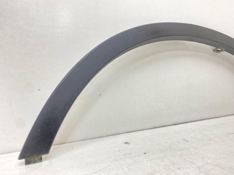 Накладка заднего крыла левого