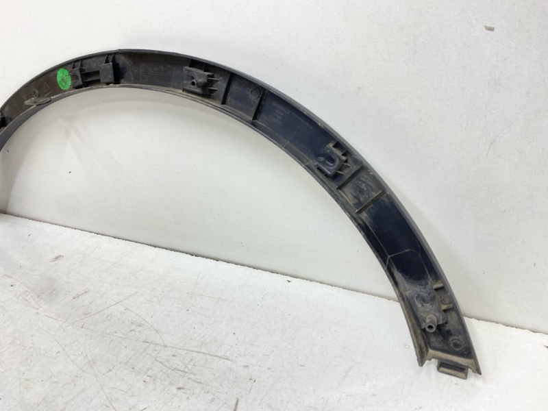 Накладка заднего крыла левого