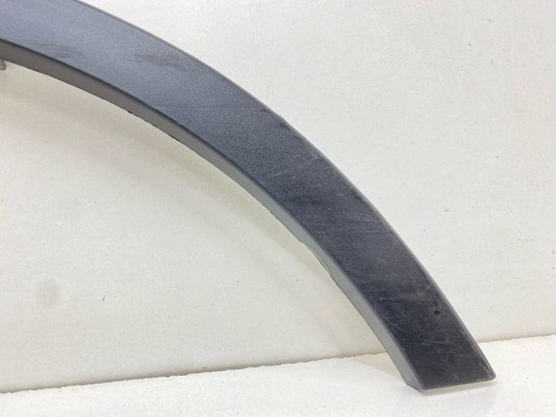 Накладка заднего крыла левого