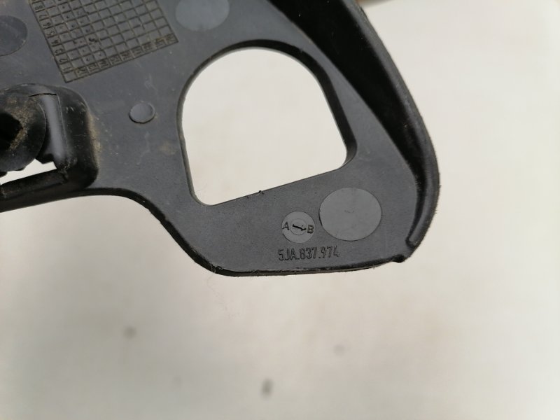 Накладка зеркала правого