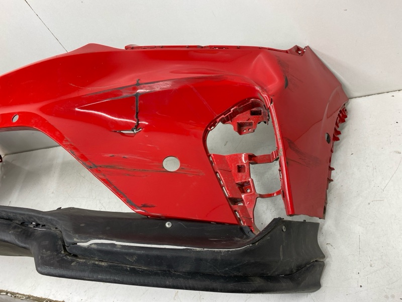 Бампер передний