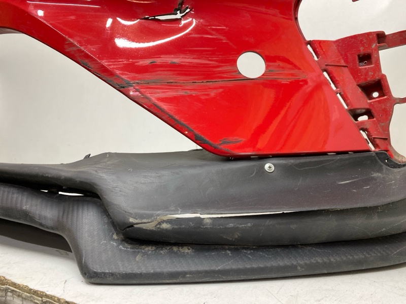 Бампер передний