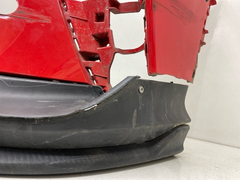 Бампер передний