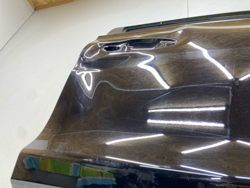 Дверь передняя правая