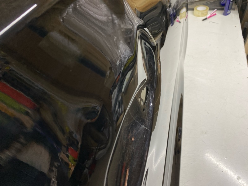 Дверь передняя правая