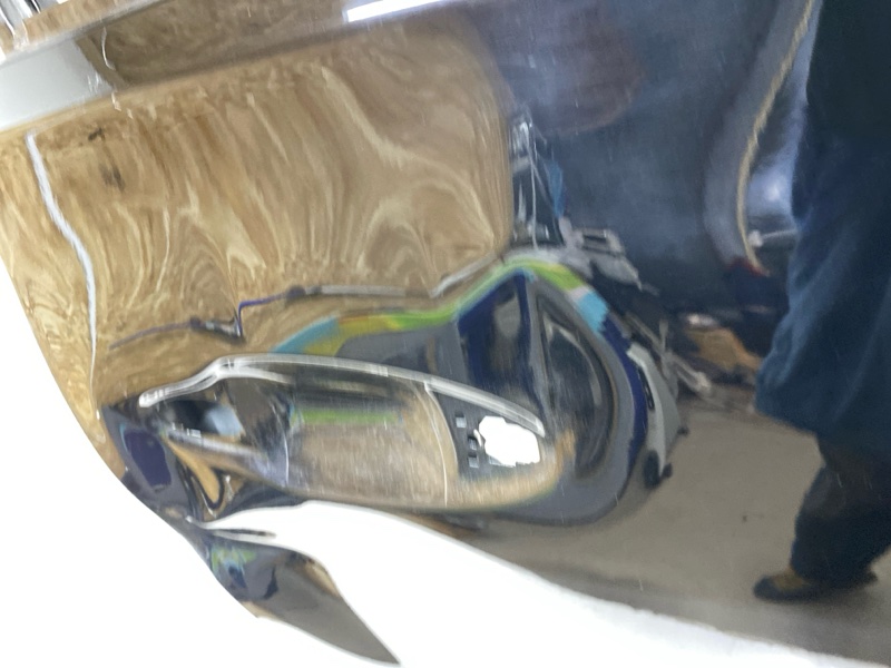 Дверь передняя правая