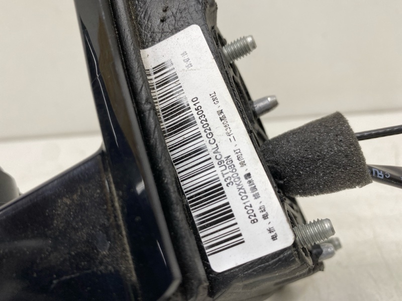 Зеркало левое электрическое