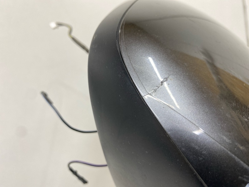 Зеркало левое электрическое