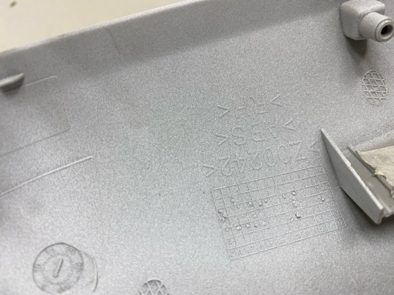 Накладка зеркала правого