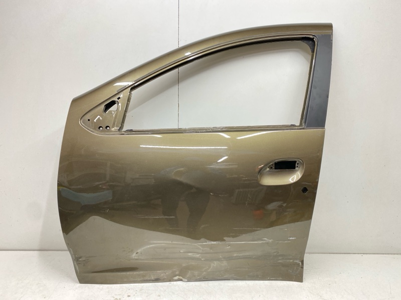 Дверь передняя левая
