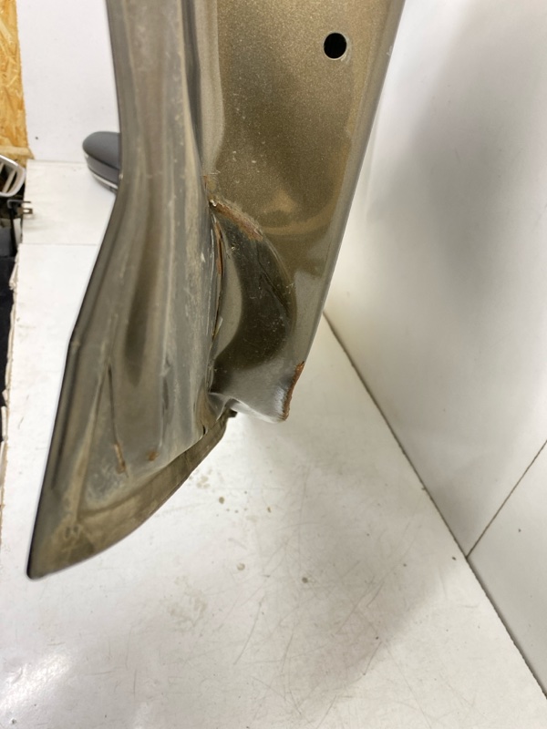 Дверь передняя левая