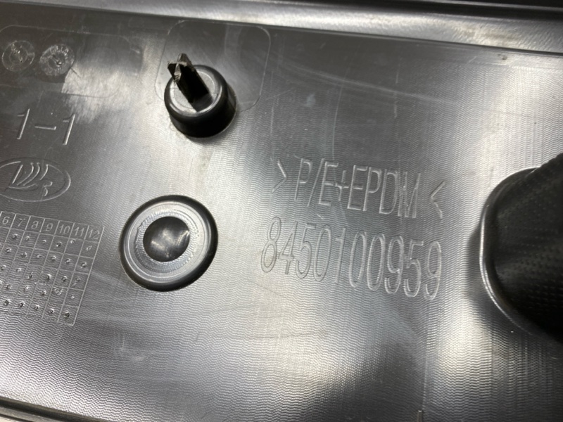 Решетка радиатора