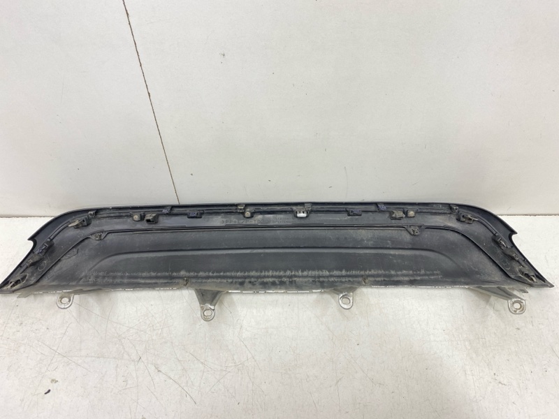 Спойлер заднего бампера