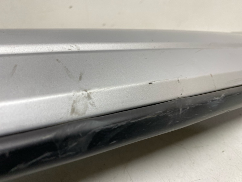 Спойлер заднего бампера