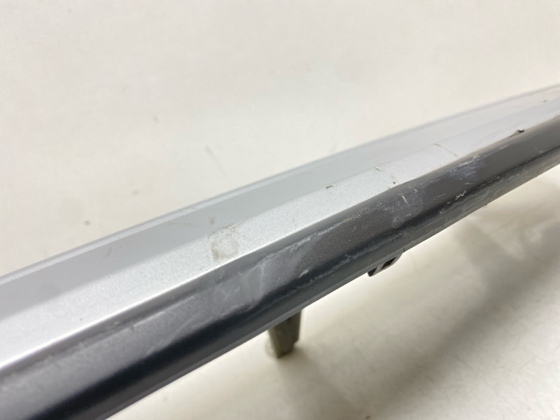 Спойлер заднего бампера