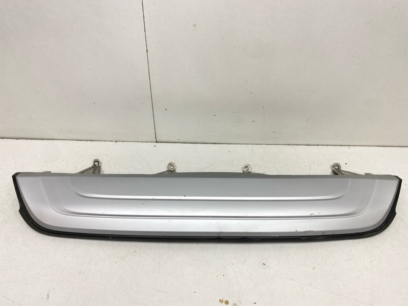 Спойлер заднего бампера