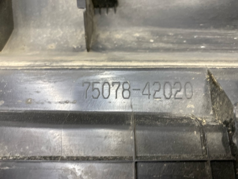 Молдинг двери