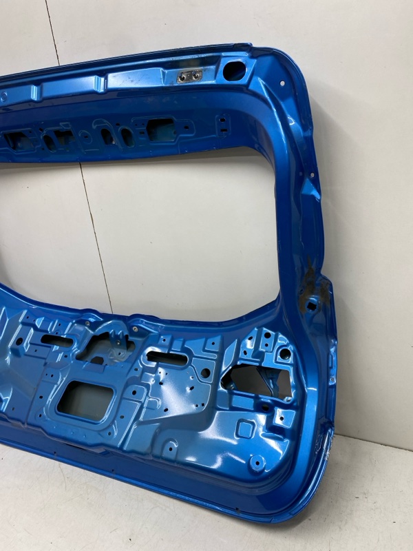 Крышка багажника