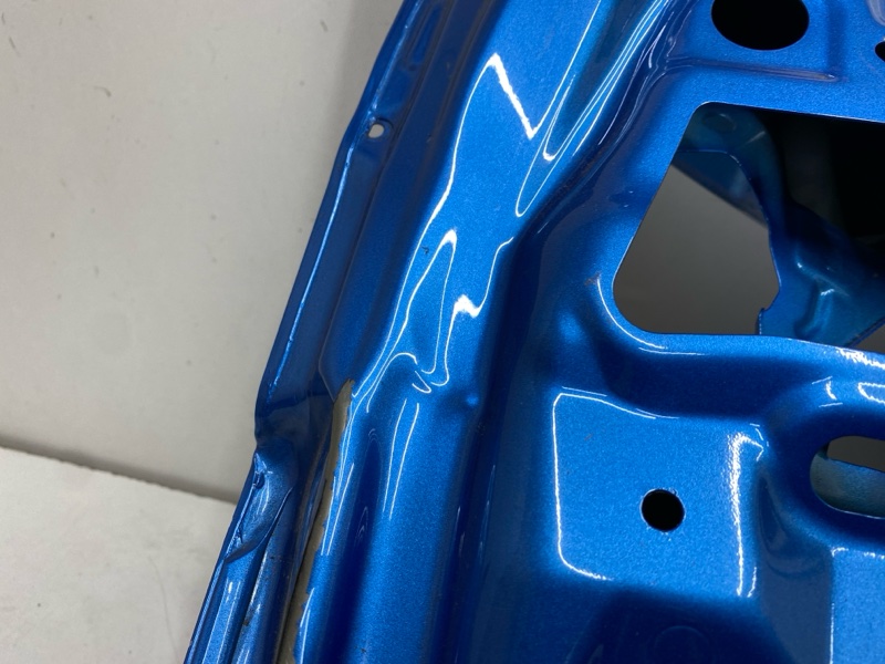 Крышка багажника