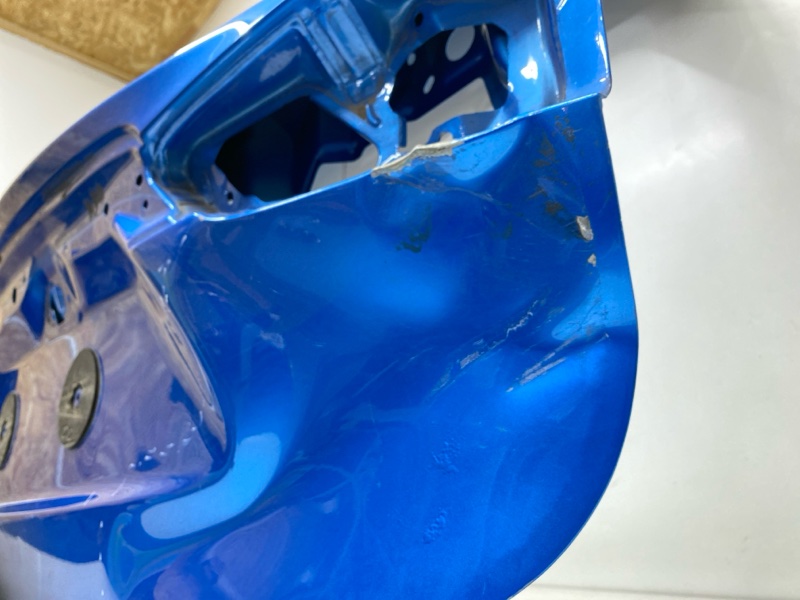 Крышка багажника