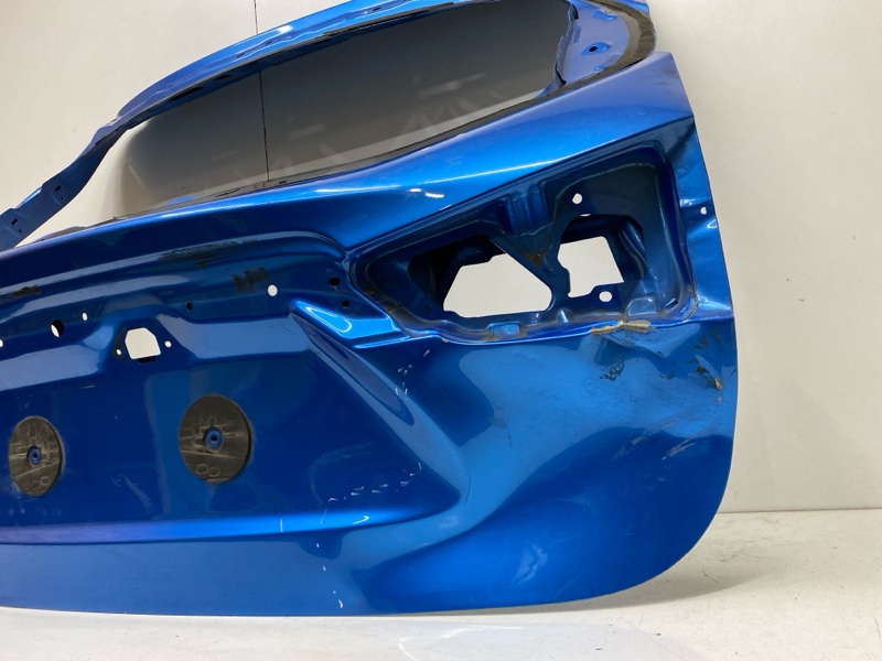 Крышка багажника