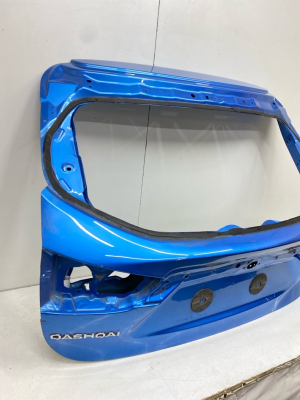 Крышка багажника