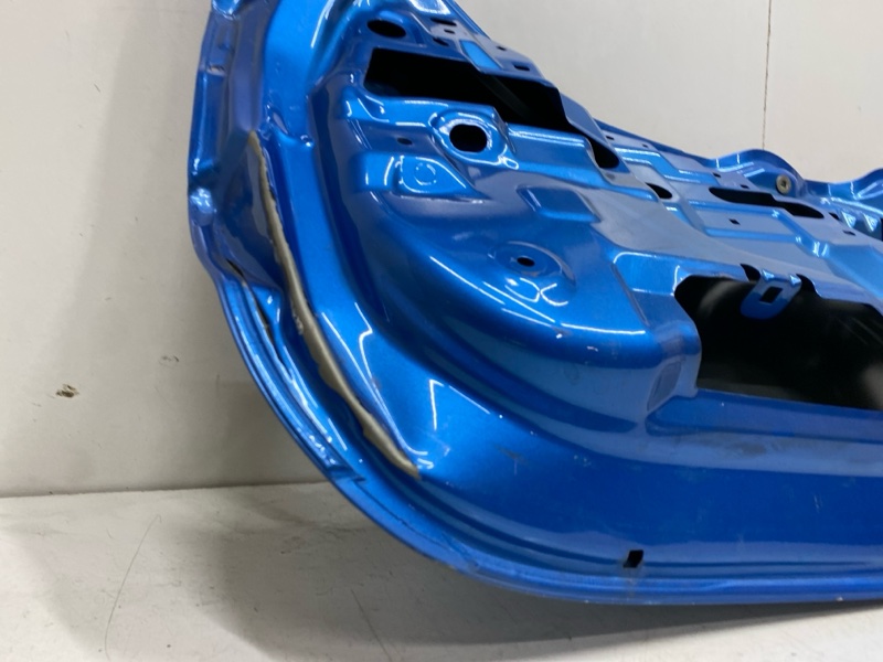 Крышка багажника