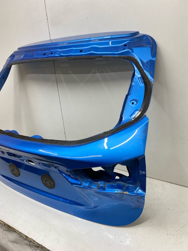 Крышка багажника