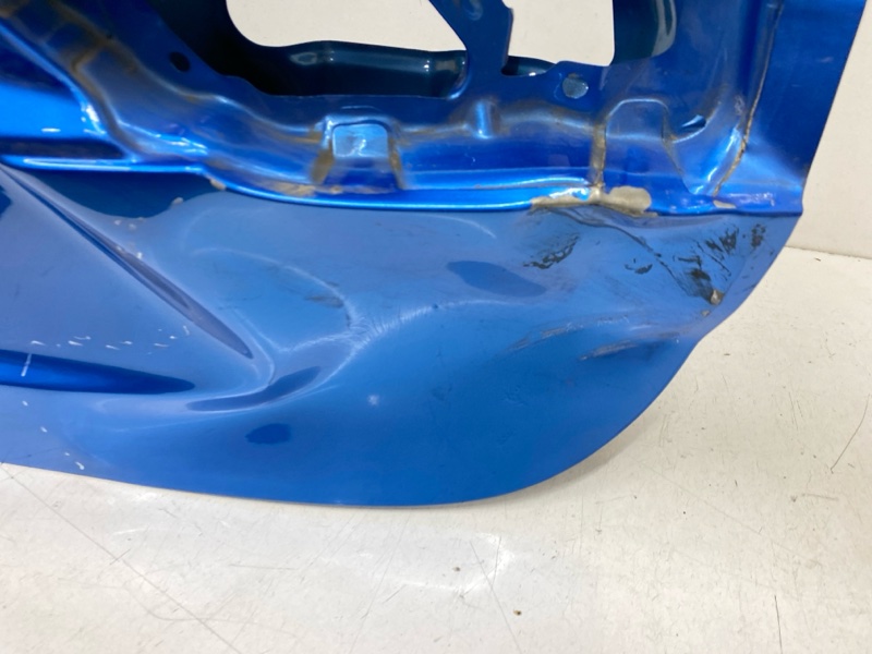 Крышка багажника